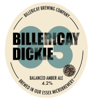 Billericay Dickie Pumpclip