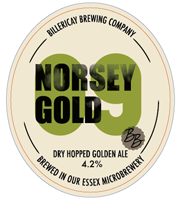 Norsey Gold Pumpclip