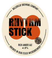 Rhythm Stick Pumpclip