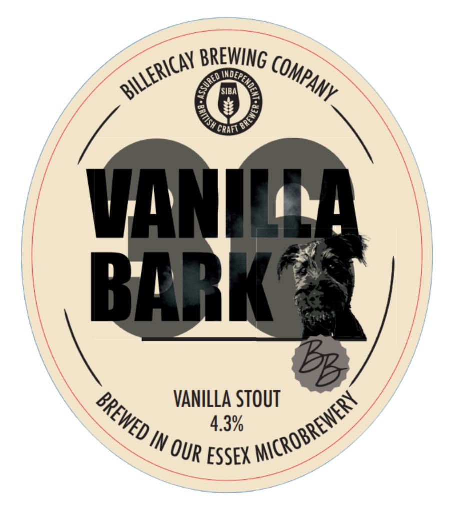 Vanilla Bark Pumpclip